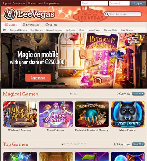 leovegas reviews|LeoVegas Casino Review .
